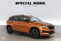 Skoda Karoq vaihtoauto