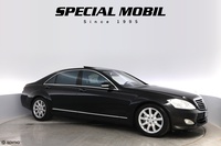 Mercedes-Benz S vaihtoauto
