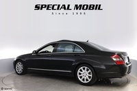 Mercedes-Benz S vaihtoauto