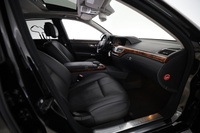 Mercedes-Benz S vaihtoauto