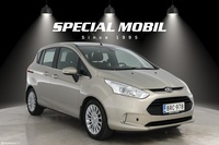 Ford B-Max vaihtoauto