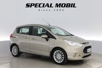 Ford B-Max vaihtoauto