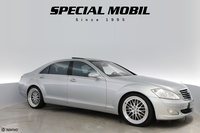 Mercedes-Benz S vaihtoauto
