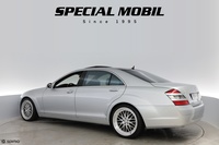 Mercedes-Benz S vaihtoauto