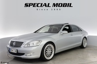 Mercedes-Benz S vaihtoauto