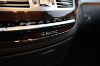 Mercedes-Benz S vaihtoauto
