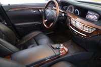 Mercedes-Benz S vaihtoauto