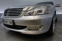 Mercedes-Benz S vaihtoauto