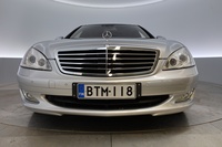 Mercedes-Benz S vaihtoauto
