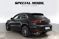 Porsche Macan vaihtoauto