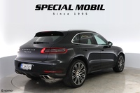 Porsche Macan vaihtoauto