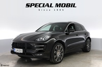 Porsche Macan vaihtoauto