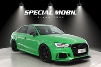 Audi RS3 vaihtoauto