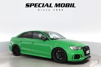 Audi RS3 vaihtoauto