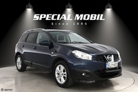 Nissan Qashqai+2 vaihtoauto