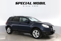 Nissan Qashqai+2 vaihtoauto