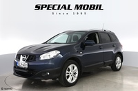 Nissan Qashqai+2 vaihtoauto