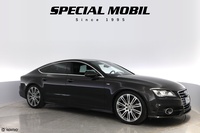 Audi A7 vaihtoauto