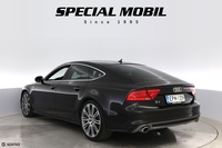 Audi A7 vaihtoauto