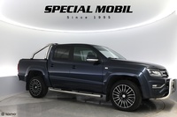 Volkswagen Amarok vaihtoauto