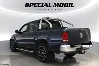 Volkswagen Amarok vaihtoauto