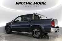 Volkswagen Amarok vaihtoauto