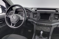 Volkswagen Amarok vaihtoauto