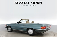 Mercedes-Benz SL vaihtoauto