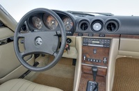 Mercedes-Benz SL vaihtoauto