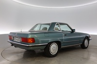 Mercedes-Benz SL vaihtoauto