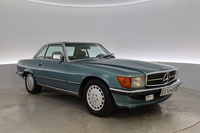 Mercedes-Benz SL vaihtoauto