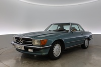 Mercedes-Benz SL vaihtoauto