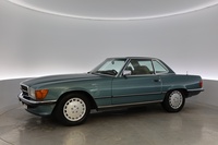 Mercedes-Benz SL vaihtoauto