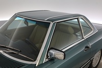 Mercedes-Benz SL vaihtoauto