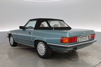 Mercedes-Benz SL vaihtoauto