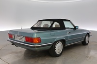 Mercedes-Benz SL vaihtoauto