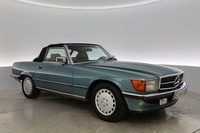 Mercedes-Benz SL vaihtoauto