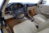 Mercedes-Benz SL vaihtoauto