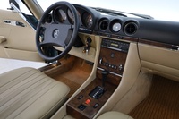 Mercedes-Benz SL vaihtoauto