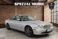 Jaguar XJR vaihtoauto