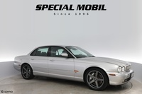 Jaguar XJR vaihtoauto