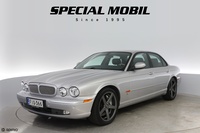 Jaguar XJR vaihtoauto