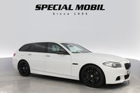 BMW M5 vaihtoauto