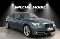 BMW 535 vaihtoauto