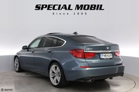 BMW 535 vaihtoauto