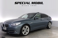 BMW 535 vaihtoauto