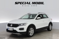 Volkswagen T-Roc vaihtoauto