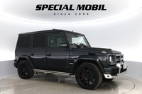 Mercedes-Benz G vaihtoauto