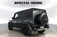 Mercedes-Benz G vaihtoauto