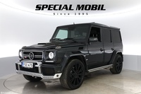 Mercedes-Benz G vaihtoauto